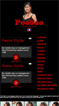 Mobile Screenshot of poosao.com